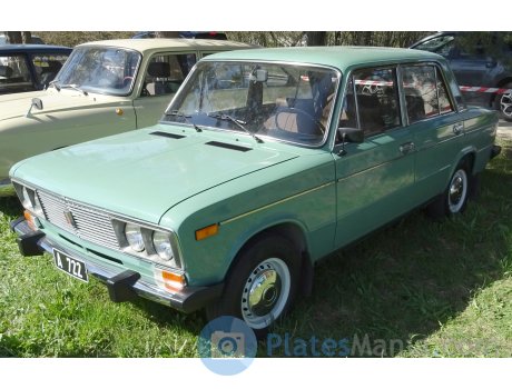 A 722, Lada (VAZ) 2106