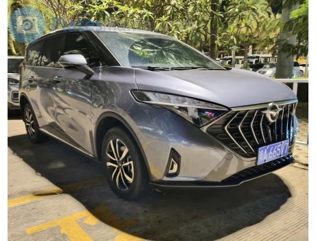 琼A·665V7, Haima 7X