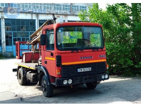 TM 56 STD, Roman FK-Series