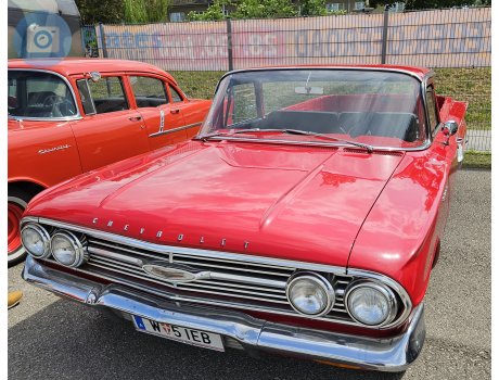 W 5 IEB, Chevrolet El Camino