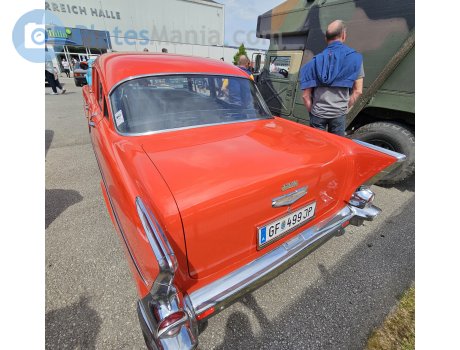 GF 499 JP, Chevrolet 150