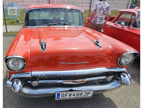 GF 499 JP, Chevrolet 150