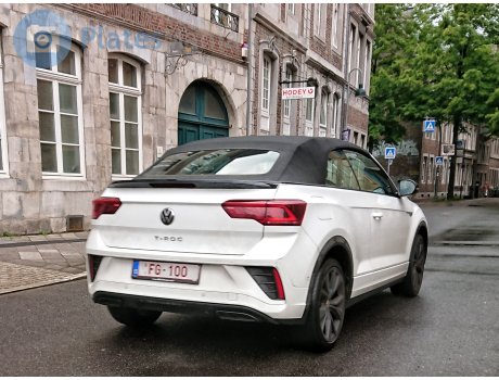 FG-100, Volkswagen T-Roc