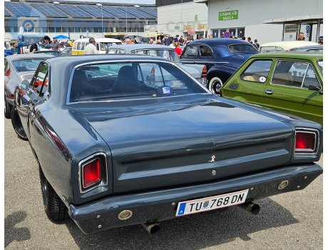 TU 768 DN, Plymouth Road Runner