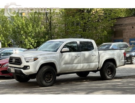 а112кх76, Toyota Tacoma