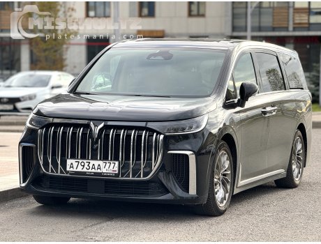 а793аа777, Voyah (Lantu) Dreamer (Dream/Mengxiangjia)