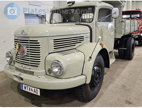 WT 4 AD, Steyr 480/580