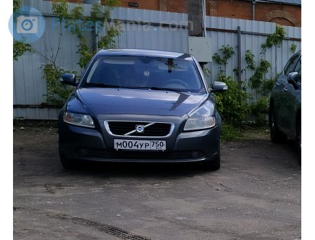 м004ур750, Volvo S40