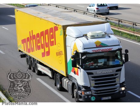 MI-778DJ, Scania R-Series