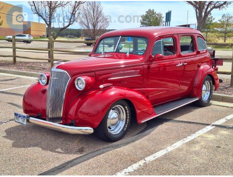 R37 TOY, Chevrolet Master