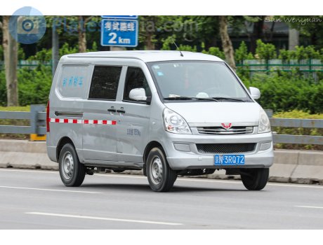 京N·3RQ72, Wuling Rongguang S