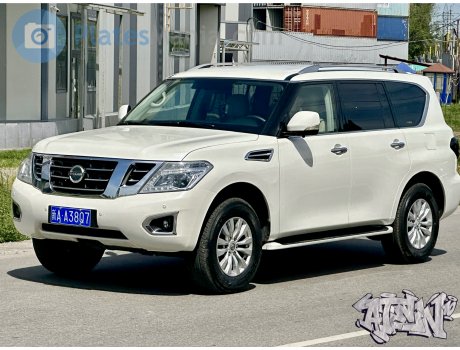 新A·A38Q7, Nissan Patrol
