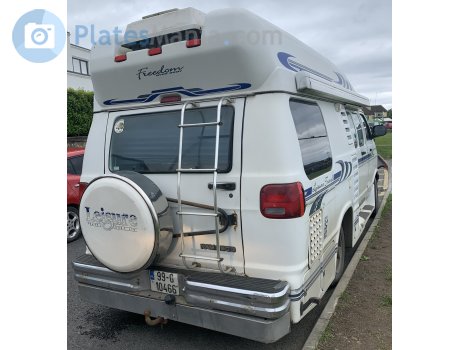 99-G-10466, Leisure Travel Vans Freedom