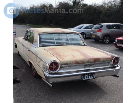 AFW 524A, Ford Galaxie