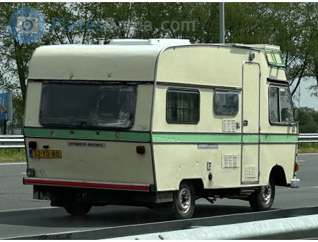 32-YD-80, Hymer Mobil