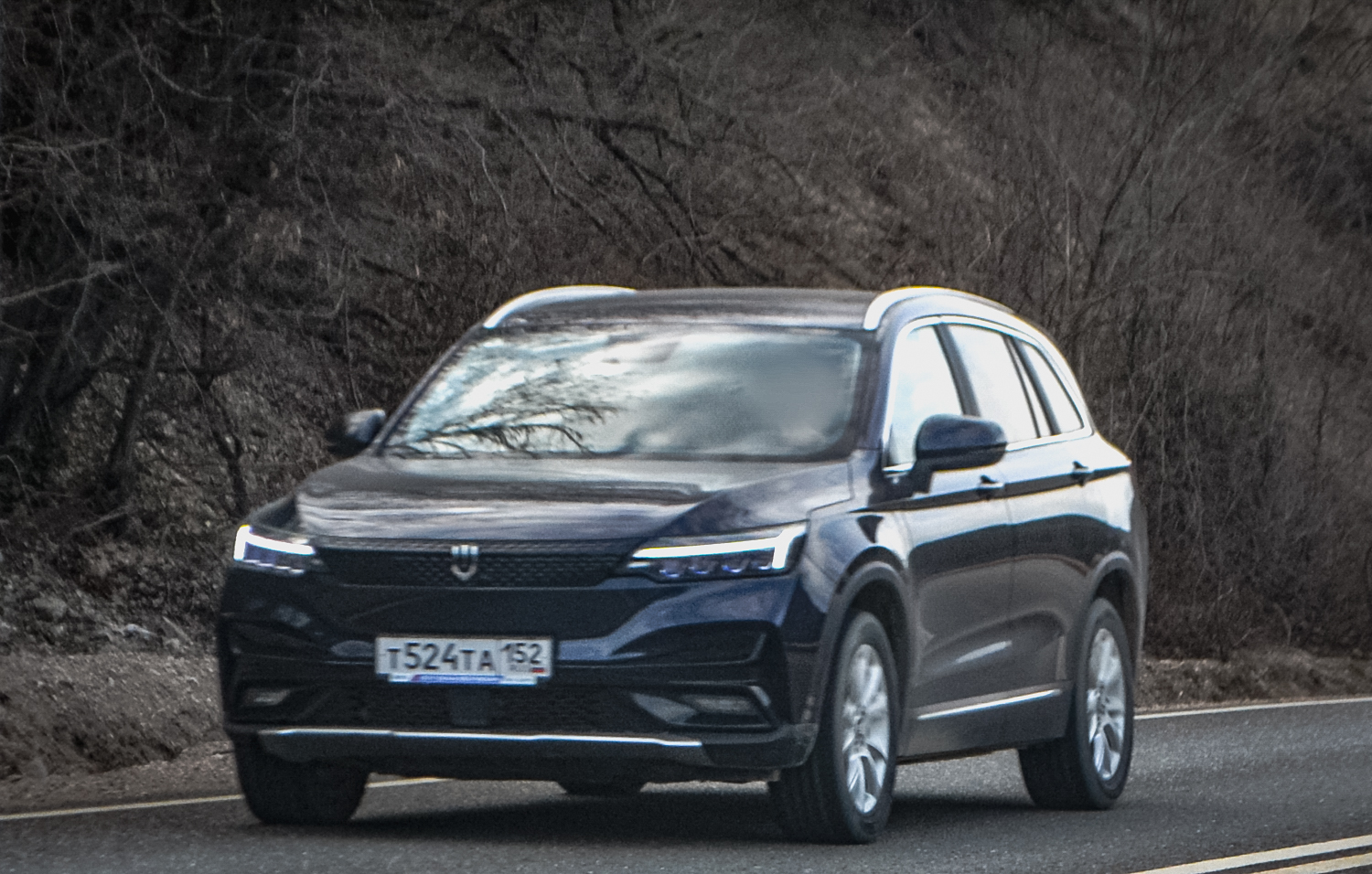 т 524 та 152, Skywell EV6 