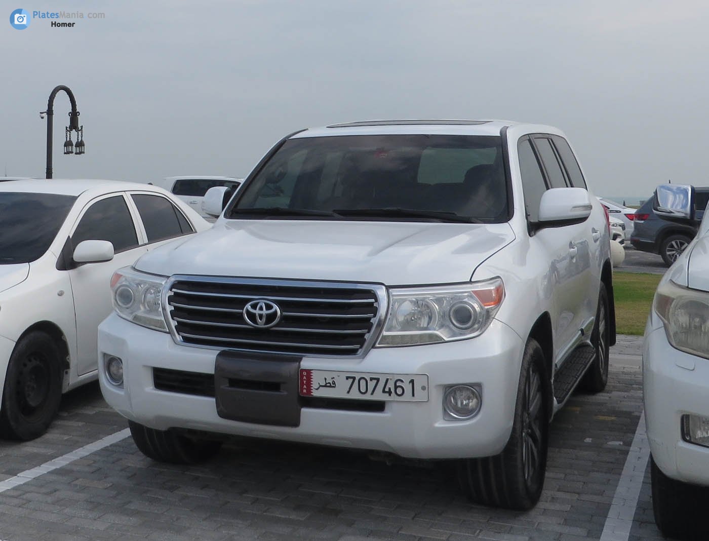 707461, Toyota Land Cruiser 200 (J200), 1st facelift, 2011–2015