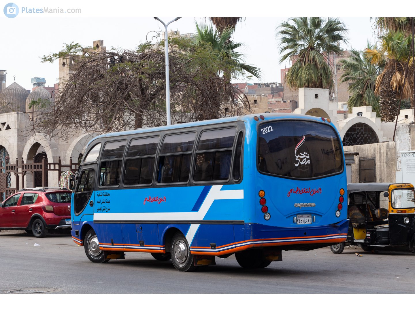 ٢٤٥١ ىوأ, Hashim Bus HB-Series 