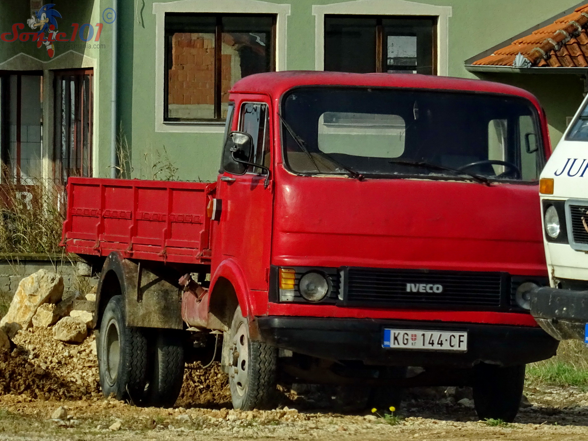 KG 144-CF, Zastava 35 1978–1987