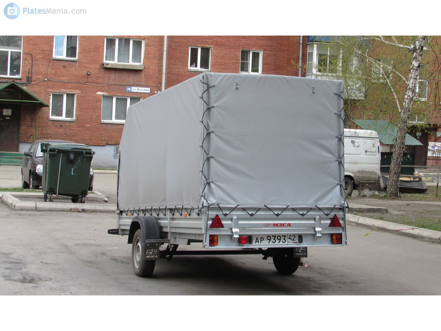 ар 9393 42, MZSA 8177 