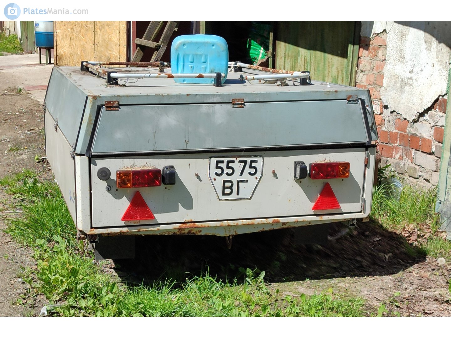 5575 ВГ, IFA Camptourist 