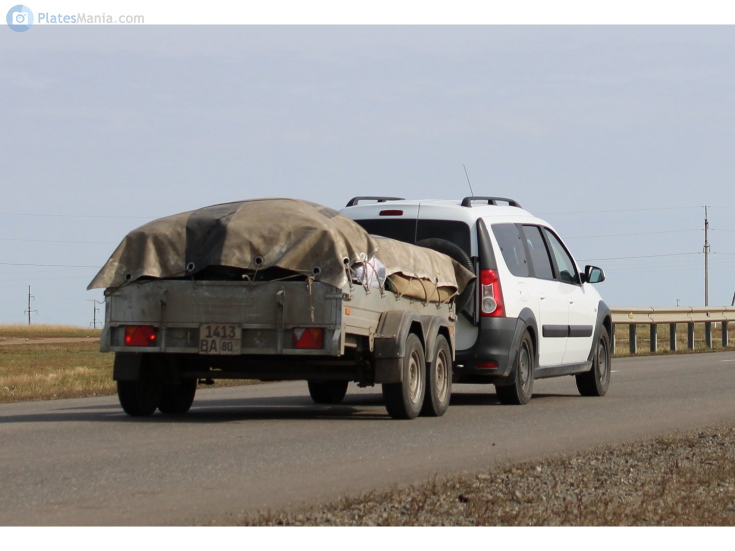 1413 BA 80, SST (SaranskSpecTechnika) 7132 