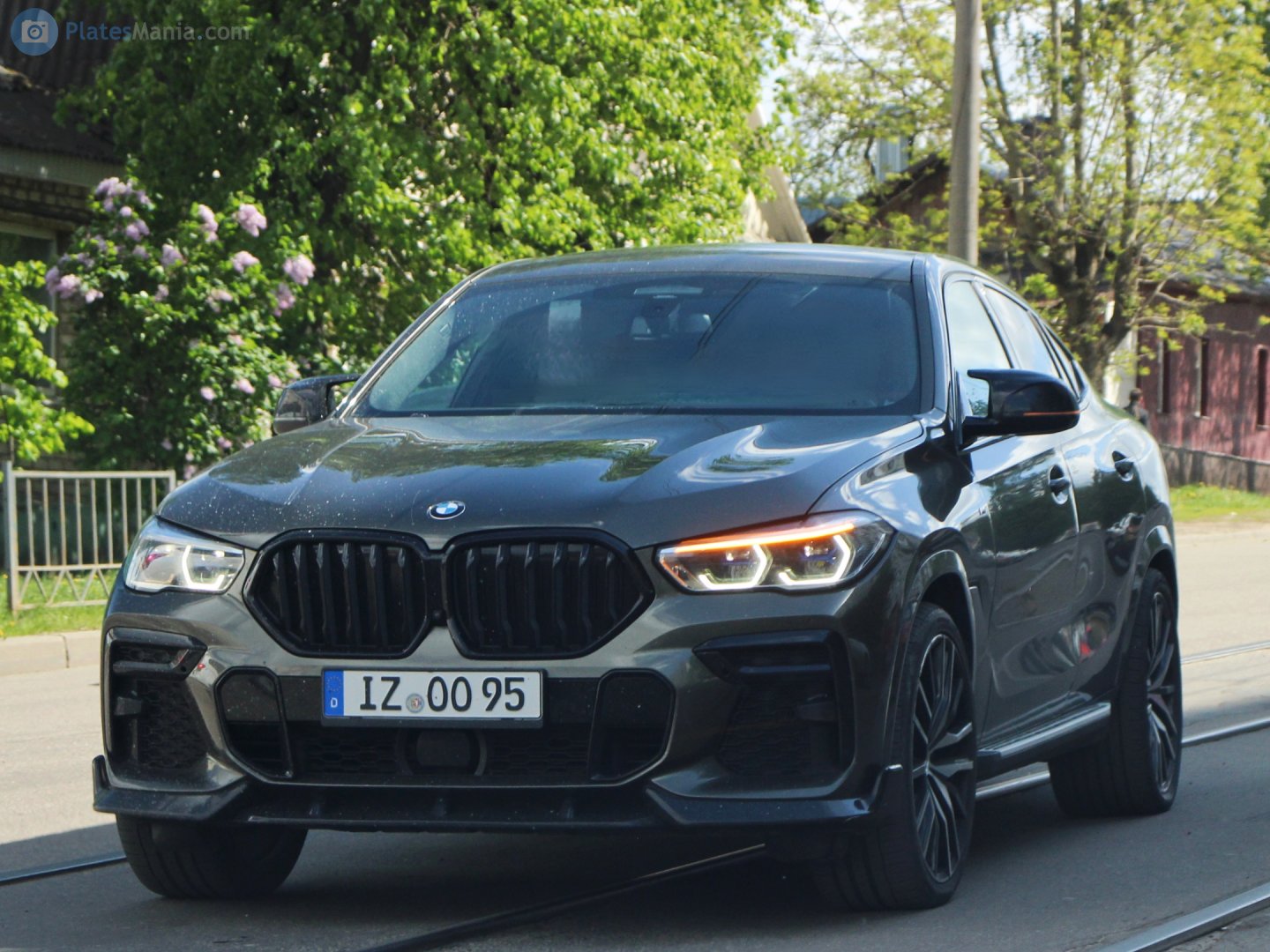IZ OO 95, BMW X6 3rd gen (G06), 2019–