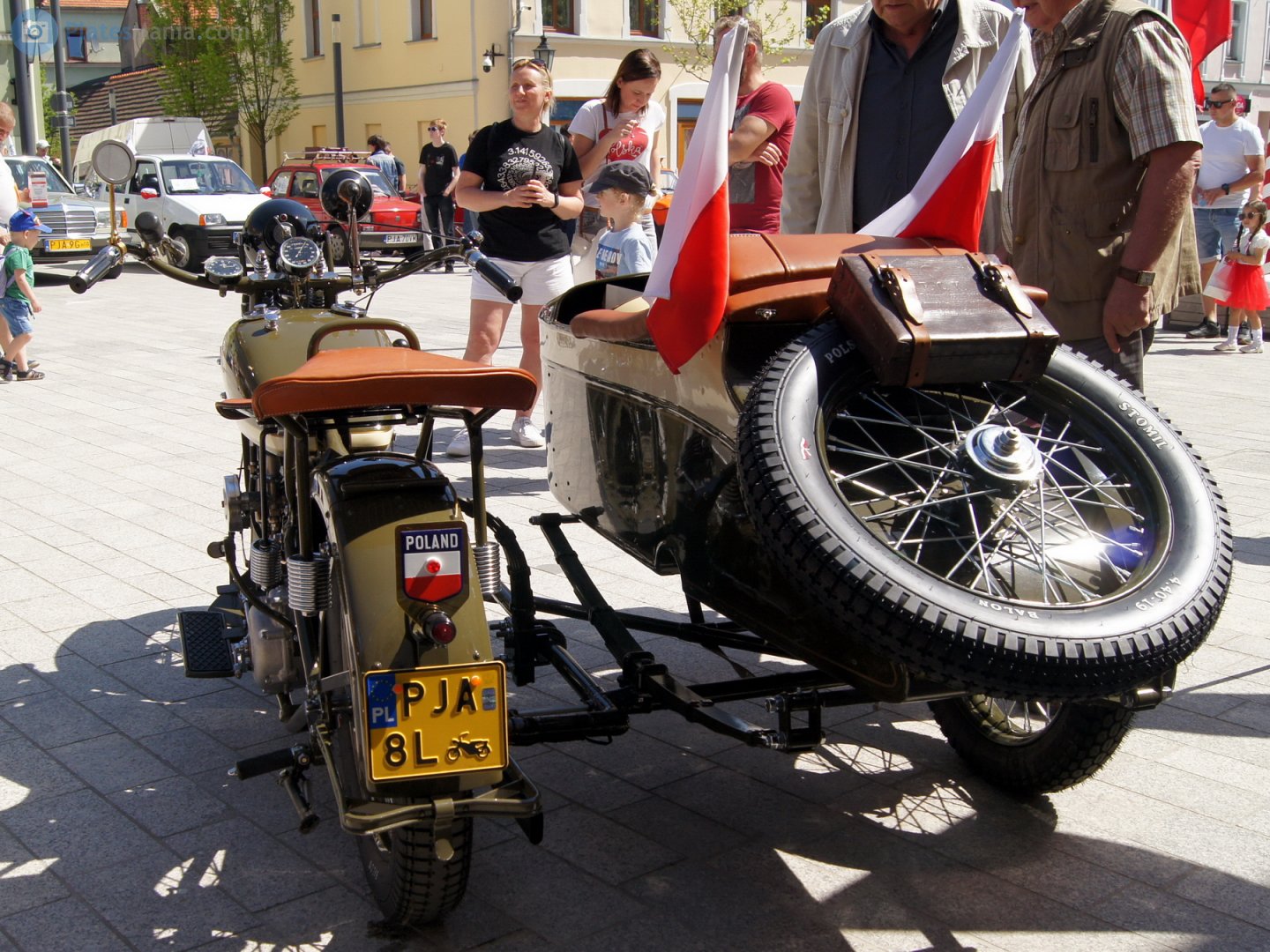 PJA 8L, Sokół 1000 