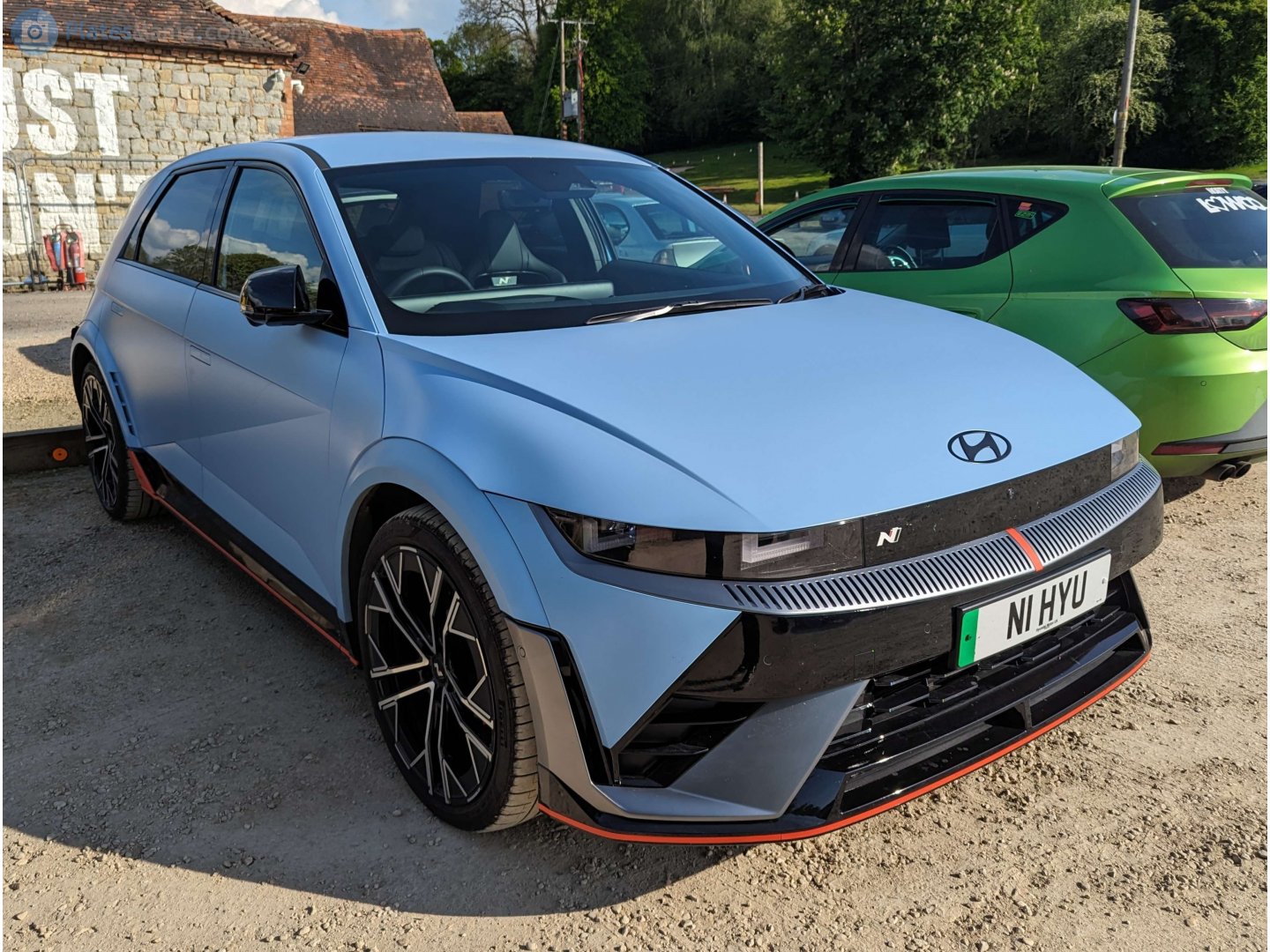 N1HYU, Hyundai Ioniq 5 1st gen (NE), 2021–