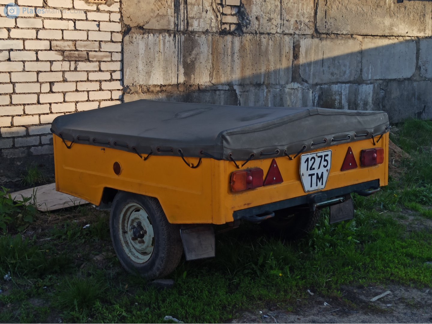 1275 ТМ, MAZ 8111/8114 