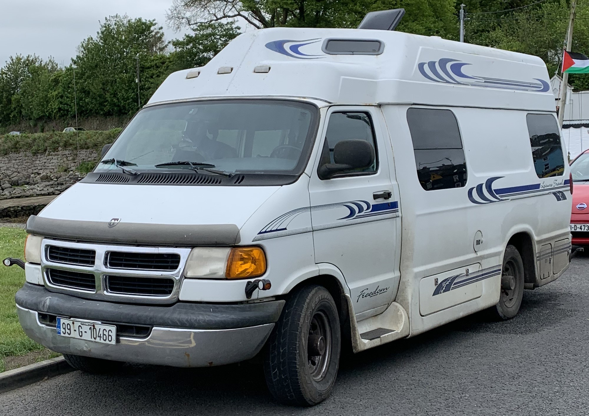 99-G-10466, Leisure Travel Vans Freedom 