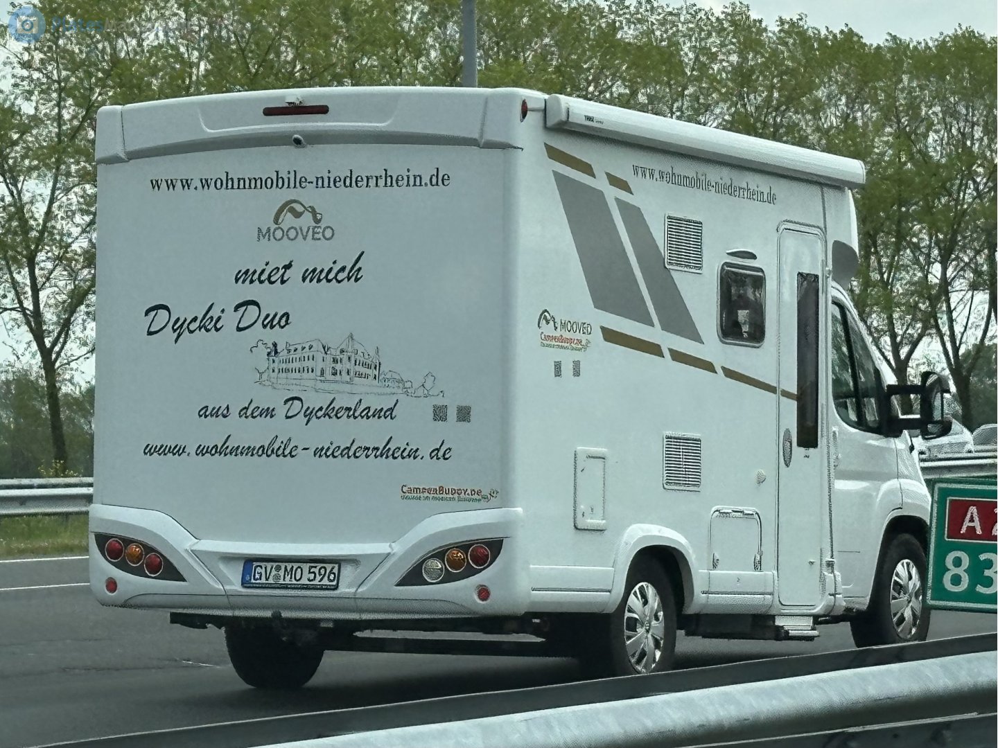 GV MO 596, Mooveo TEI-Series 