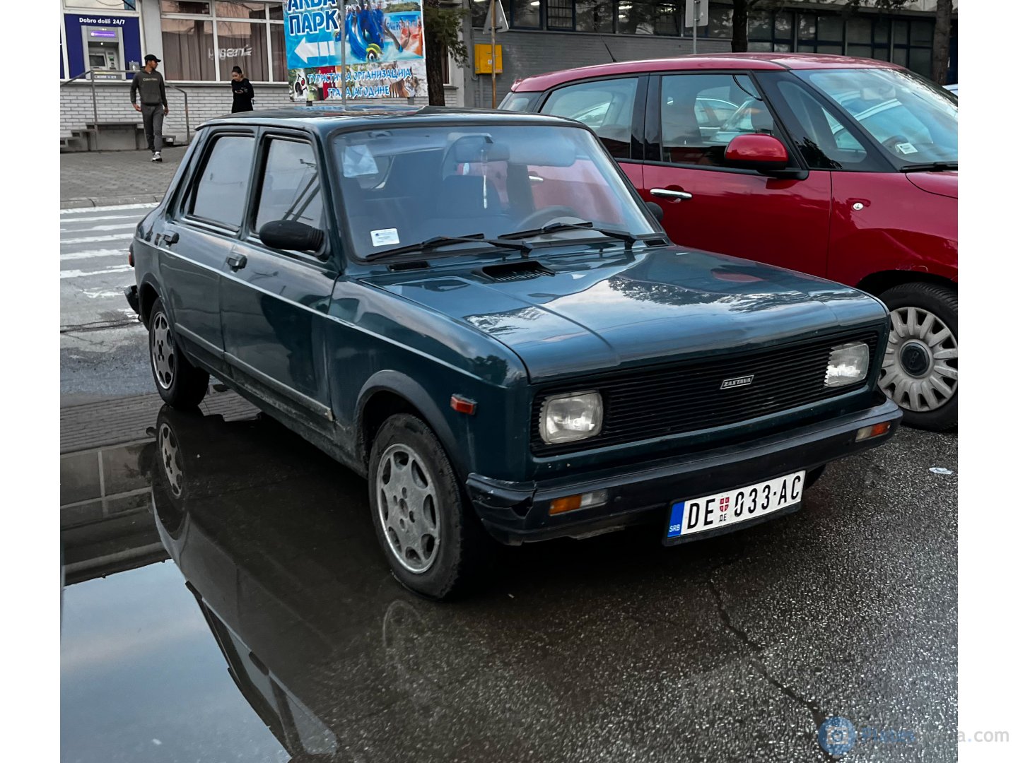 DE 033-AC, Zastava Skala 101/Confort/55, (1100, Yugo 55 – Global-market), 1979–2008