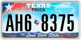 Texas, Trucks (2010) (АB1-2345)