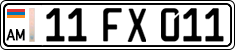 11 FX 011