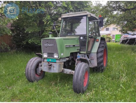 FL 1589, Fendt Farmer