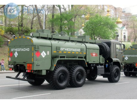 9954 сс 45, KamAZ 6522