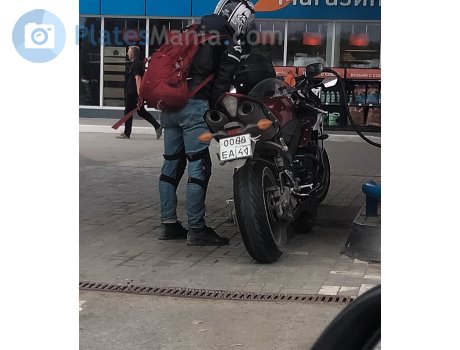 0066 еа 41, Yamaha YZF