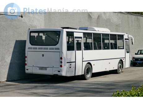 у222ур42, Volgabus (Volzhanin) 5285
