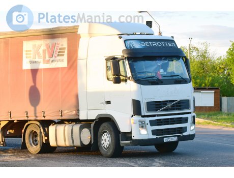 у012ев31, Volvo FH