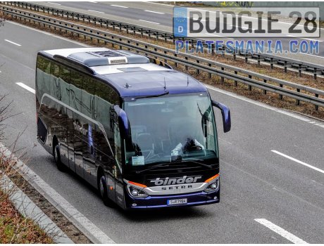 S R 7904, Setra 500-Series