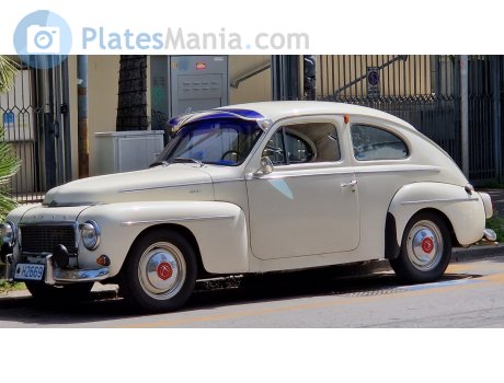 H2669, Volvo PV-Series