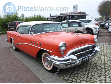 DZ-69-66, Buick Century