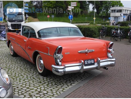 DZ-69-66, Buick Century