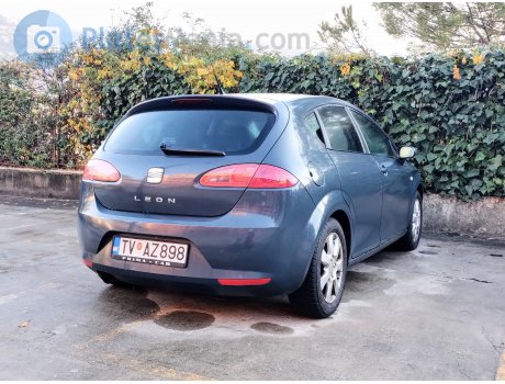 TV AZ898, SEAT León