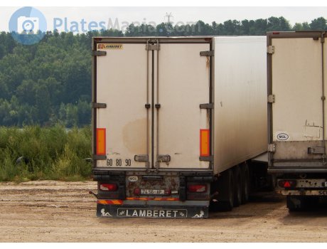 7456 АР, Lamberet LVFS