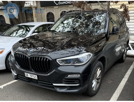GR 79741, BMW X5