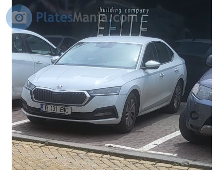 B 131 BIC, Skoda Octavia