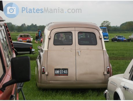 AM-27-45, Ford F-100
