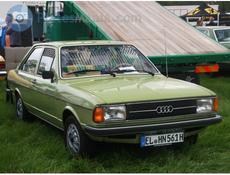 EL HN 561H, Audi 100